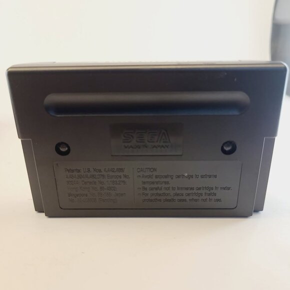 David Robinson's Supreme Court (Sega Genesis, 1992) - Picture 5 of 9